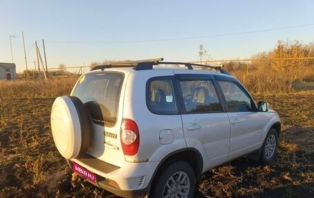 Chevrolet Niva I рестайлинг, 2013 год, 564 500 рублей, 1 фотография