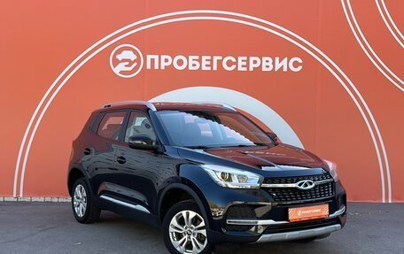 Chery Tiggo 4 I рестайлинг, 2021 год, 1 490 000 рублей, 3 фотография