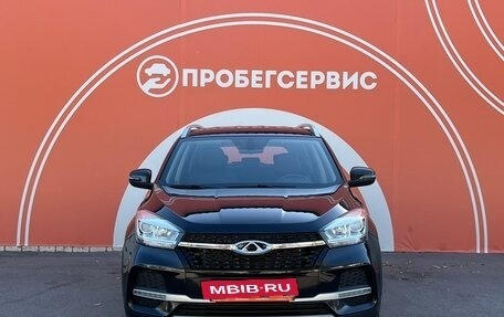 Chery Tiggo 4 I рестайлинг, 2021 год, 1 490 000 рублей, 2 фотография