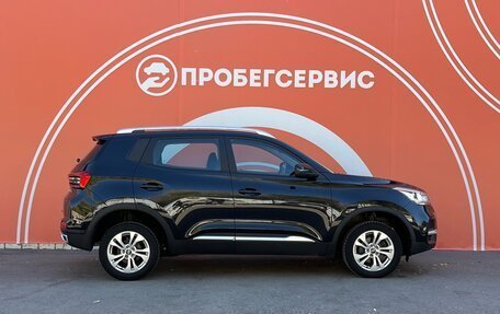 Chery Tiggo 4 I рестайлинг, 2021 год, 1 490 000 рублей, 4 фотография