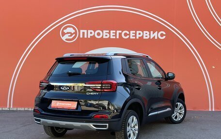 Chery Tiggo 4 I рестайлинг, 2021 год, 1 490 000 рублей, 5 фотография