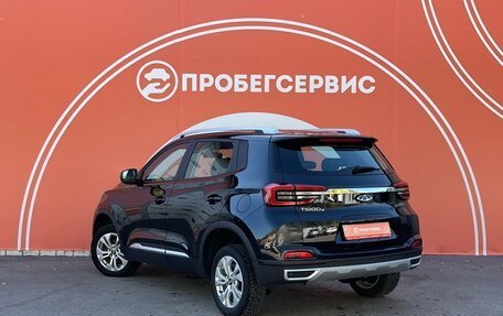 Chery Tiggo 4 I рестайлинг, 2021 год, 1 490 000 рублей, 7 фотография