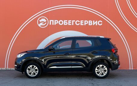 Chery Tiggo 4 I рестайлинг, 2021 год, 1 490 000 рублей, 8 фотография