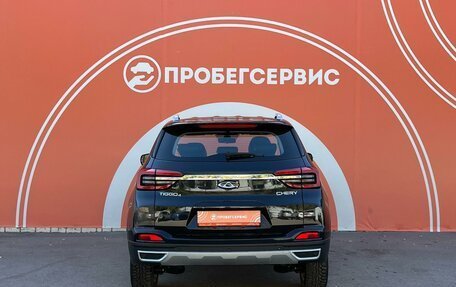 Chery Tiggo 4 I рестайлинг, 2021 год, 1 490 000 рублей, 6 фотография