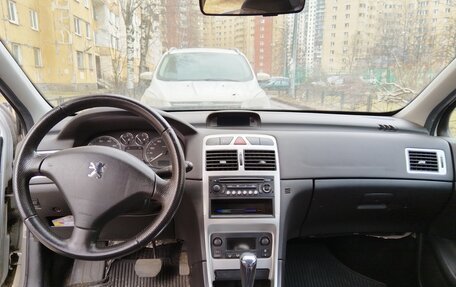 Peugeot 307 I, 2006 год, 335 000 рублей, 5 фотография