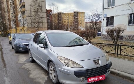 Peugeot 307 I, 2006 год, 335 000 рублей, 2 фотография