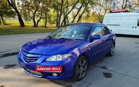 Mazda 3, 2008 год, 725 000 рублей, 2 фотография