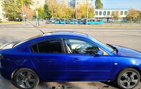 Mazda 3, 2008 год, 725 000 рублей, 7 фотография