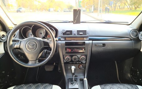 Mazda 3, 2008 год, 725 000 рублей, 33 фотография