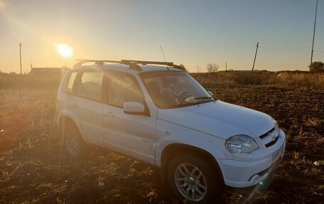 Chevrolet Niva I рестайлинг, 2013 год, 564 500 рублей, 12 фотография