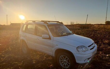 Chevrolet Niva I рестайлинг, 2013 год, 564 500 рублей, 11 фотография