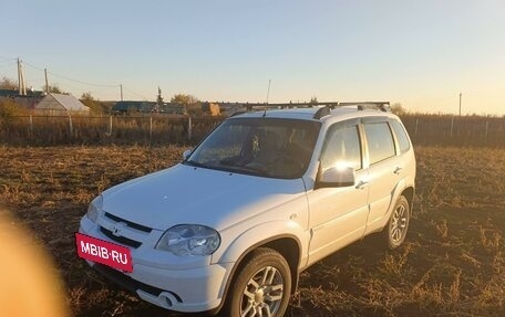 Chevrolet Niva I рестайлинг, 2013 год, 564 500 рублей, 4 фотография