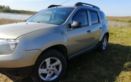 Renault Duster I рестайлинг, 2013 год, 1 040 000 рублей, 6 фотография