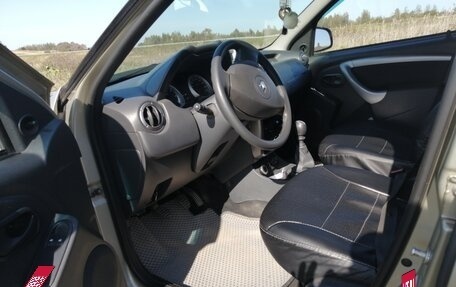 Renault Duster I рестайлинг, 2013 год, 1 040 000 рублей, 3 фотография