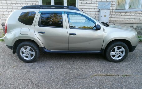 Renault Duster I рестайлинг, 2013 год, 1 040 000 рублей, 9 фотография