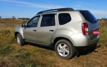 Renault Duster I рестайлинг, 2013 год, 1 040 000 рублей, 15 фотография