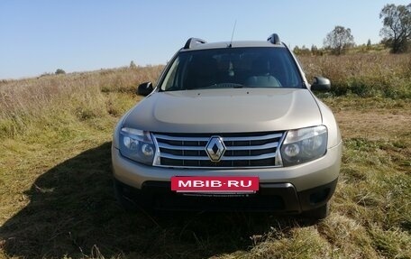 Renault Duster I рестайлинг, 2013 год, 1 040 000 рублей, 7 фотография