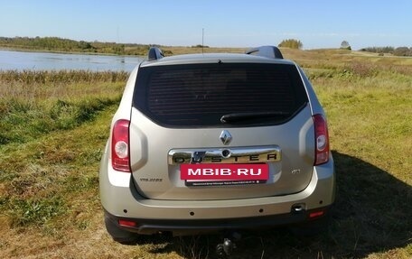 Renault Duster I рестайлинг, 2013 год, 1 040 000 рублей, 13 фотография