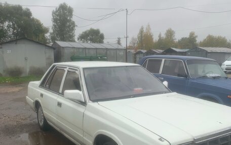 Nissan Laurel VIII, 1985 год, 356 000 рублей, 1 фотография