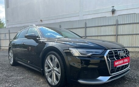 Audi A6 allroad, 2020 год, 5 990 000 рублей, 13 фотография