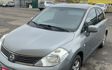 Nissan Tiida, 2008 год, 450 000 рублей, 1 фотография