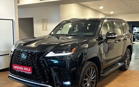 Lexus LX, 2024 год, 21 450 000 рублей, 1 фотография