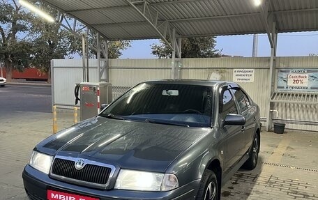 Skoda Octavia IV, 2007 год, 500 000 рублей, 1 фотография