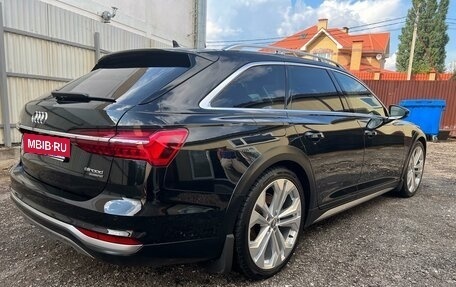 Audi A6 allroad, 2020 год, 5 990 000 рублей, 39 фотография