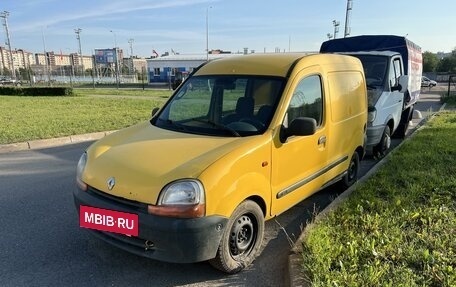 Renault Kangoo II рестайлинг, 2000 год, 130 000 рублей, 2 фотография