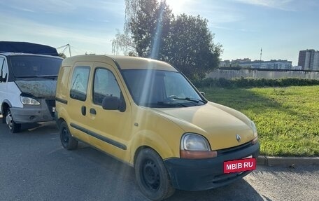 Renault Kangoo II рестайлинг, 2000 год, 130 000 рублей, 4 фотография