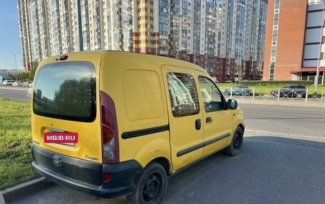 Renault Kangoo II рестайлинг, 2000 год, 130 000 рублей, 3 фотография