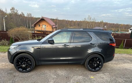 Land Rover Discovery IV, 2018 год, 4 950 000 рублей, 6 фотография