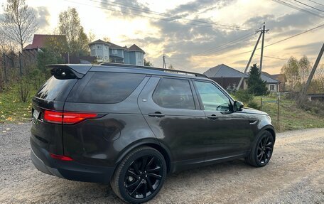 Land Rover Discovery IV, 2018 год, 4 950 000 рублей, 4 фотография