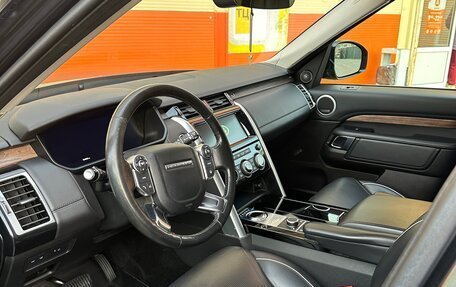 Land Rover Discovery IV, 2018 год, 4 950 000 рублей, 18 фотография