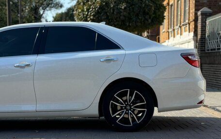 Toyota Camry, 2017 год, 2 880 000 рублей, 11 фотография