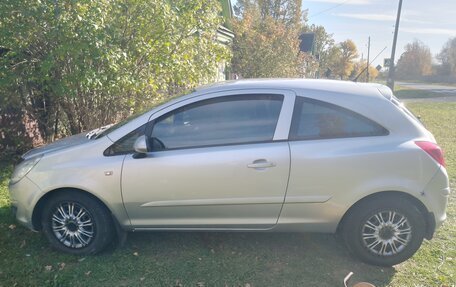 Opel Corsa D, 2007 год, 450 000 рублей, 11 фотография