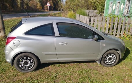 Opel Corsa D, 2007 год, 450 000 рублей, 8 фотография