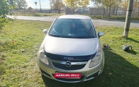 Opel Corsa D, 2007 год, 450 000 рублей, 2 фотография