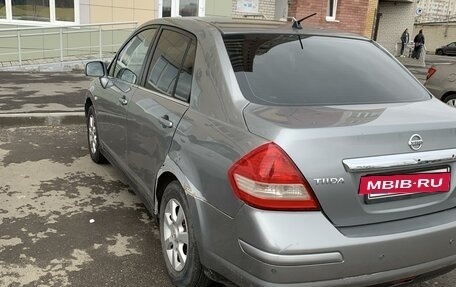 Nissan Tiida, 2008 год, 450 000 рублей, 4 фотография