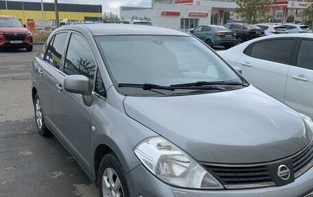 Nissan Tiida, 2008 год, 450 000 рублей, 2 фотография