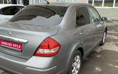 Nissan Tiida, 2008 год, 450 000 рублей, 3 фотография