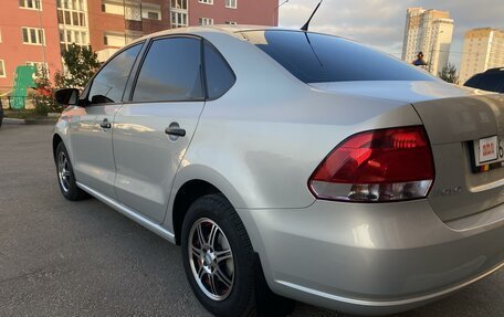 Volkswagen Polo VI (EU Market), 2011 год, 1 055 000 рублей, 8 фотография