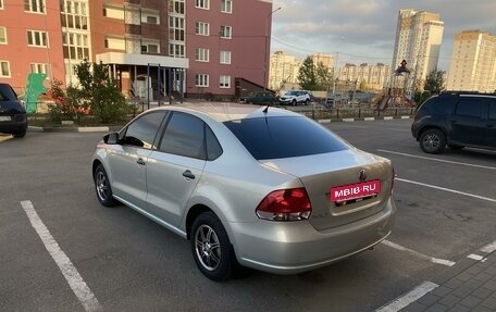 Volkswagen Polo VI (EU Market), 2011 год, 1 055 000 рублей, 10 фотография