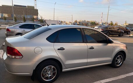 Volkswagen Polo VI (EU Market), 2011 год, 1 055 000 рублей, 13 фотография