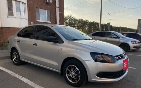 Volkswagen Polo VI (EU Market), 2011 год, 1 055 000 рублей, 14 фотография