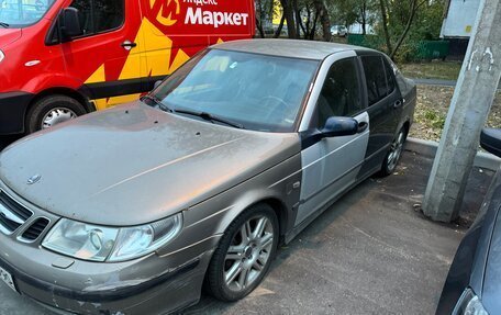 Saab 9-5 I, 2004 год, 300 000 рублей, 5 фотография