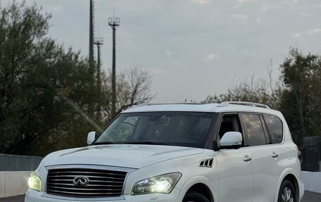 Infiniti QX56, 2011 год, 2 800 000 рублей, 2 фотография