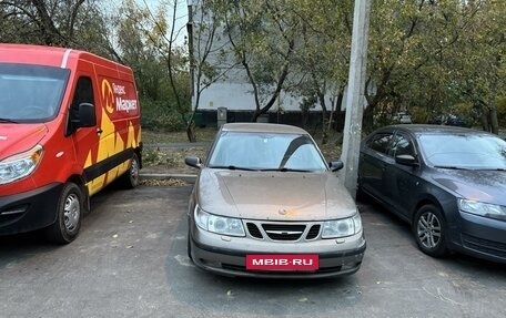 Saab 9-5 I, 2004 год, 300 000 рублей, 12 фотография