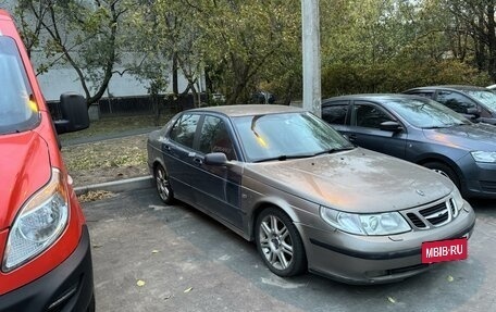 Saab 9-5 I, 2004 год, 300 000 рублей, 11 фотография