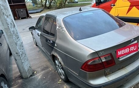 Saab 9-5 I, 2004 год, 300 000 рублей, 8 фотография